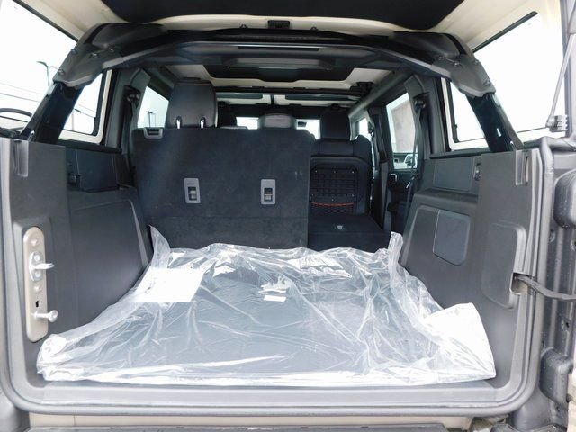 New 2025 Ford Bronco Raptor image 23