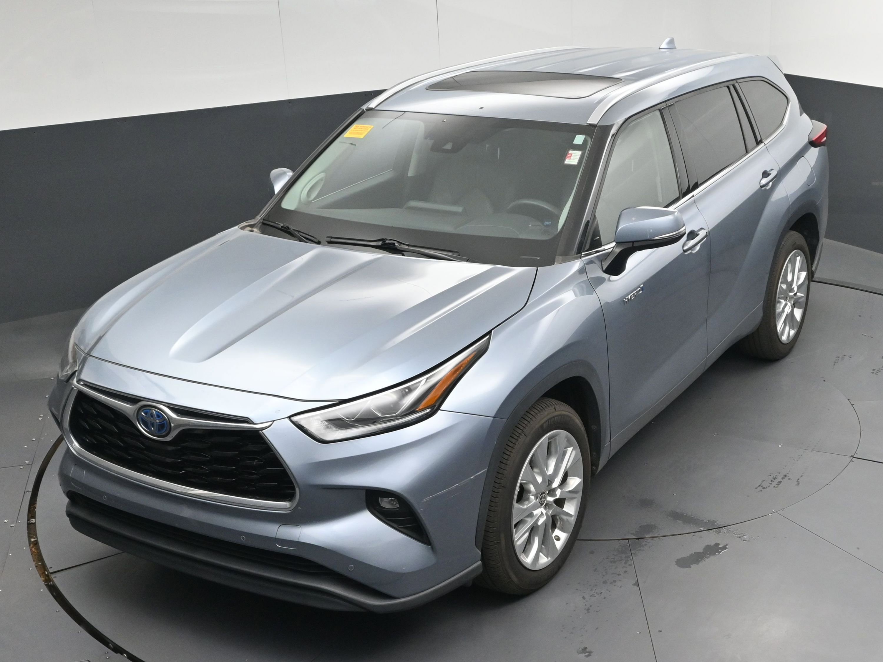 Used 2020 Toyota Highlander Limited image 33