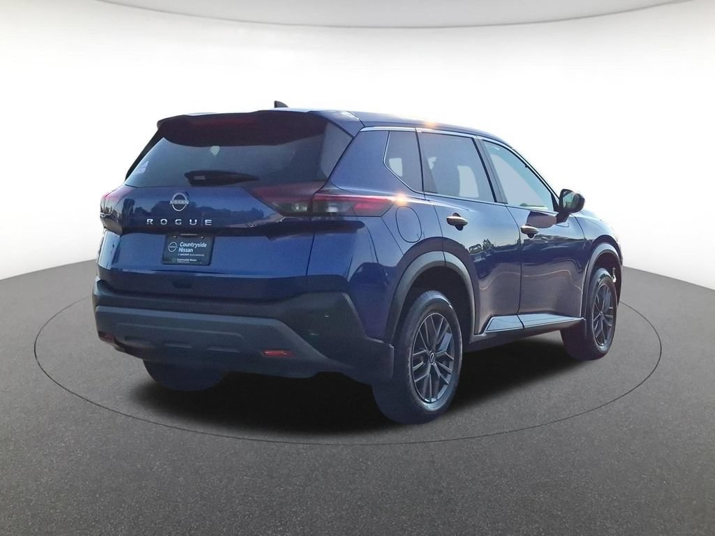 Used 2022 Nissan Rogue S FWD image 5