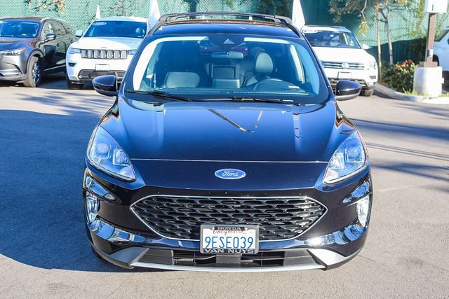 Used 2022 Ford Escape SEL image 2