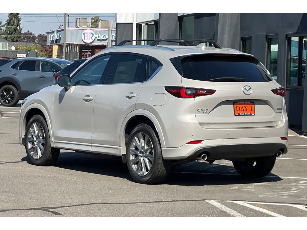 New 2025 MAZDA CX-5 AWD 2.5 S image 6