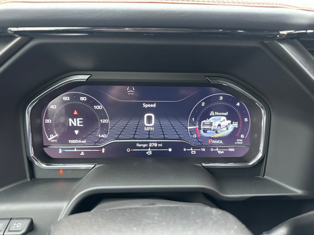 Used 2025 GMC Sierra 2500 AT4 w/ Technology Package image 31