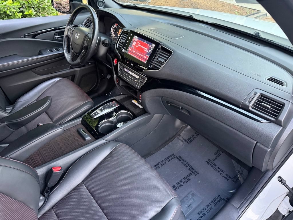 Used 2023 Honda Ridgeline Black Edition image 30