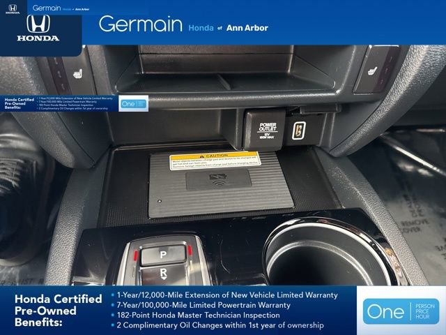 Certified 2023 Honda Ridgeline Black Edition image 28