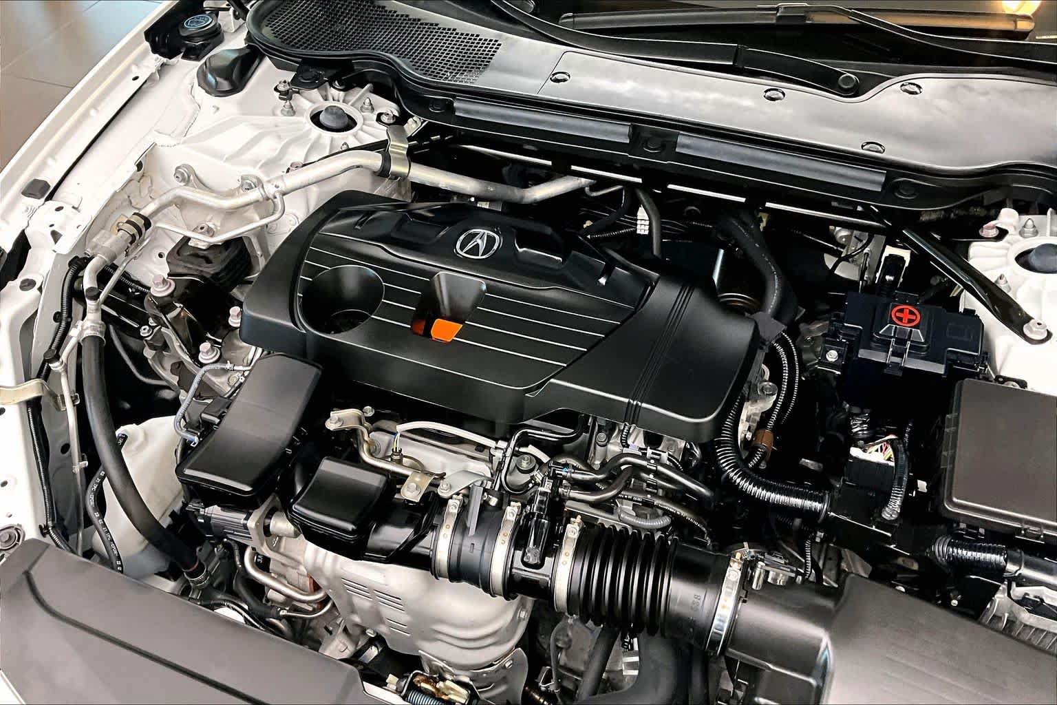 Used 2023 Acura TLX FWD image 31