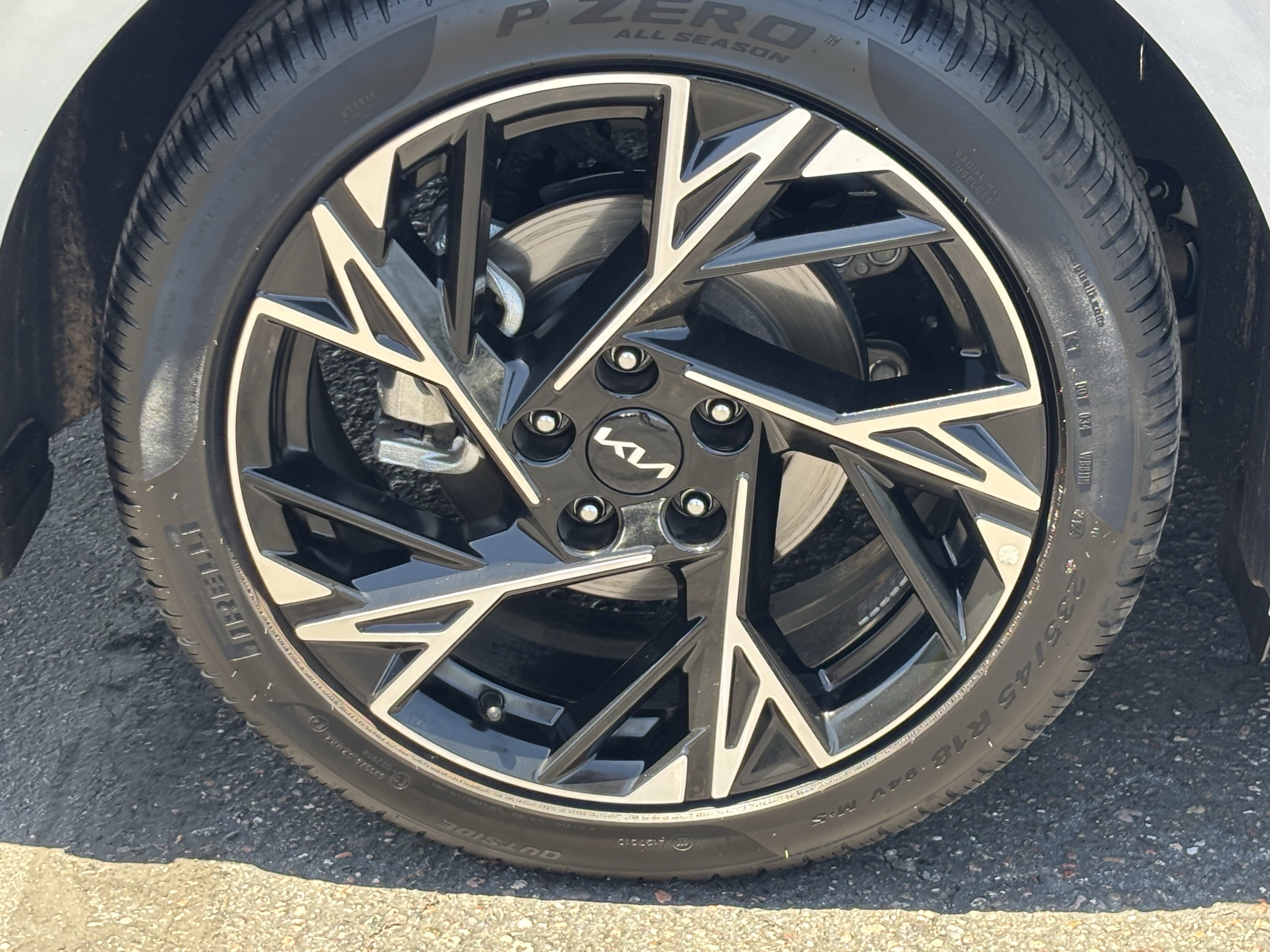 Certified 2025 Kia K5 GT-Line FWD image 7