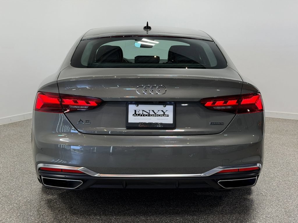 Used 2023 Audi A5 2.0T Premium w/ Convenience Package AWD/4WD image 18