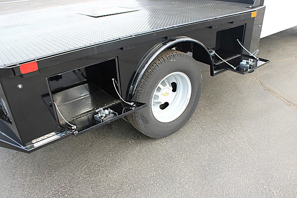 Used 2026 Chevrolet Silverado 3500 W/T w/ WT Convenience Package image 12