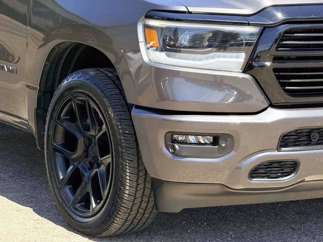 Certified 2024 RAM 1500 Laramie AWD/4WD image 9