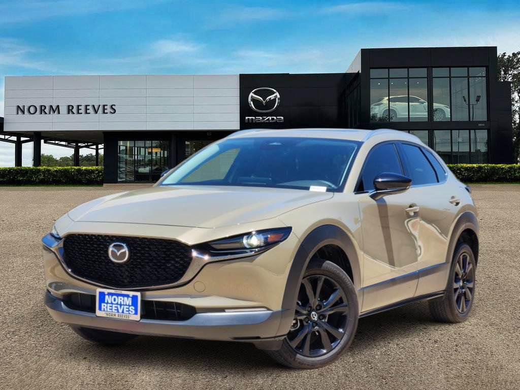 Used 2024 MAZDA CX-30 Carbon