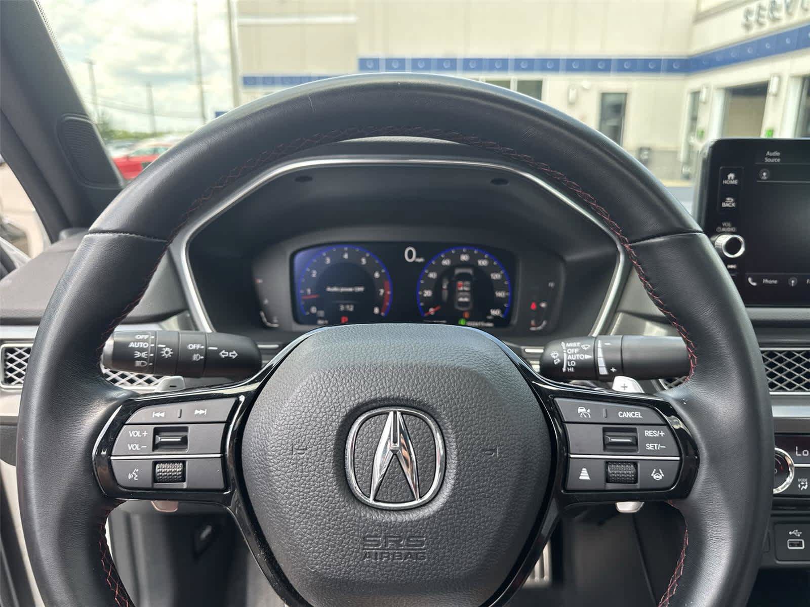 Used 2024 Acura Integra A-Spec w/ Technology Package FWD image 18