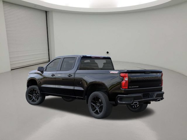 New 2026 Chevrolet Silverado 1500 LT Trail Boss w/ Protection Package AWD/4WD image 3