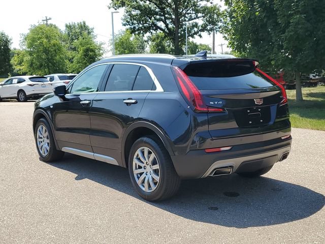 Used 2023 Cadillac XT4 Premium Luxury w/ Cold Weather Package FWD image 3