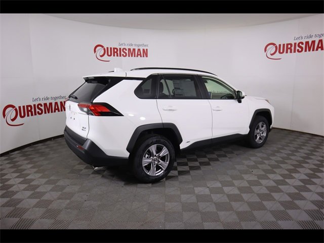 Used 2025 Toyota RAV4 XLE w/ Convenience Package image 8