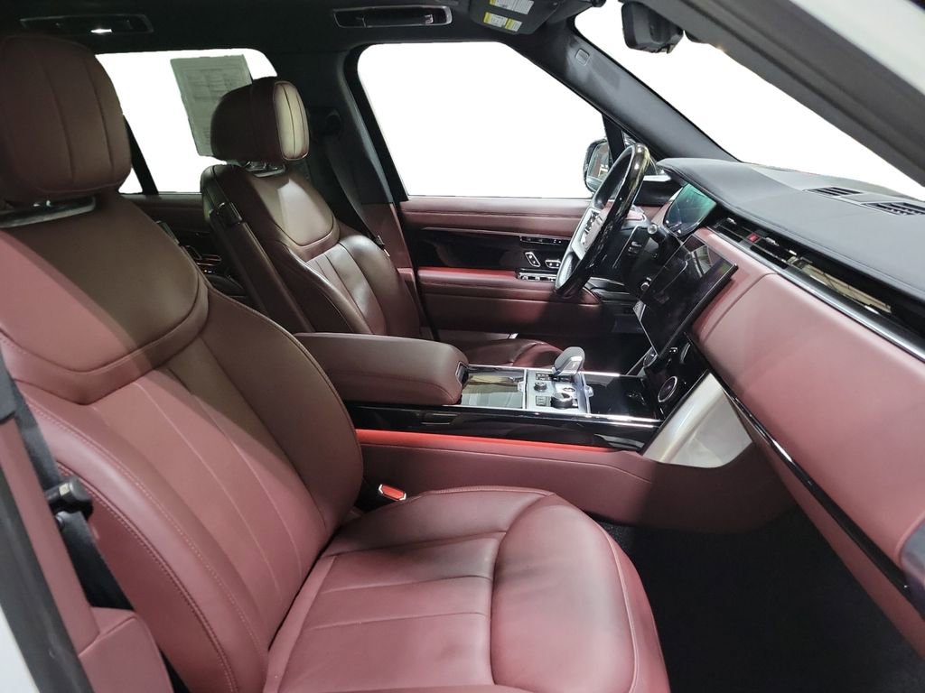 Used 2023 Land Rover Range Rover SE AWD/4WD image 29