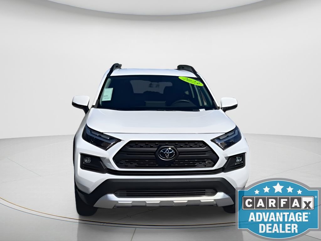 Used 2023 Toyota RAV4 Adventure image 3