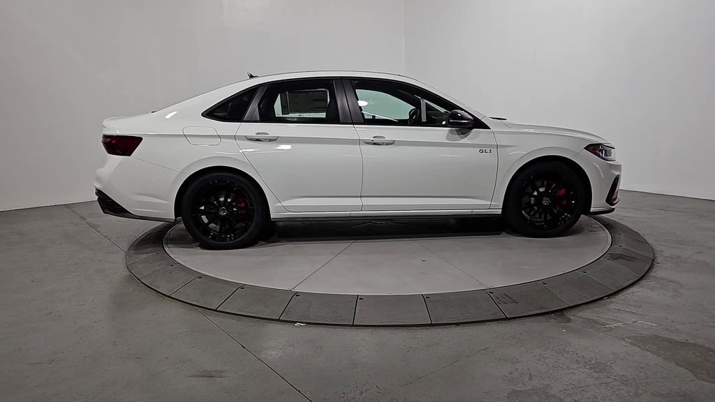 New 2026 Volkswagen Jetta GLI Autobahn FWD image 6