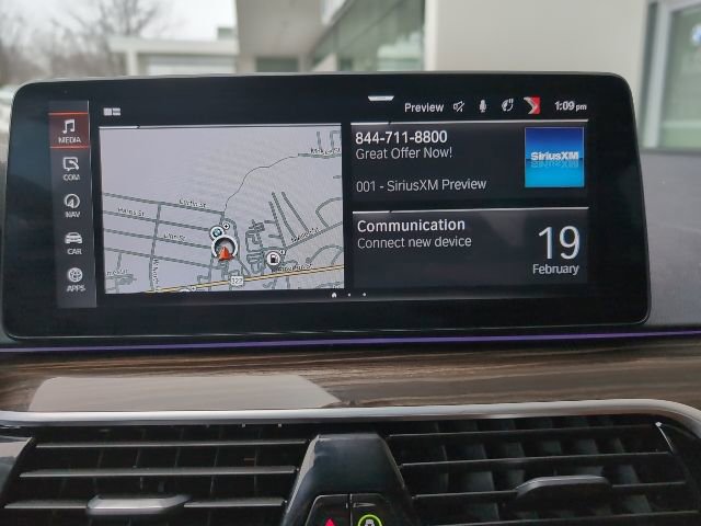 Used 2023 BMW 530i xDrive w/ Premium Package image 16