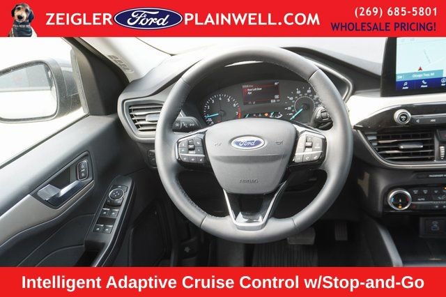 Used 2022 Ford Escape SEL image 14