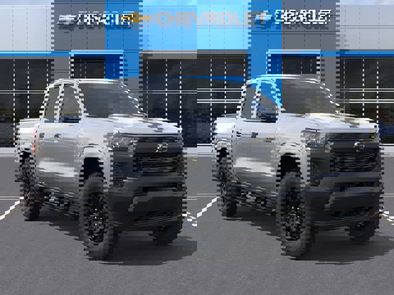 New 2026 Chevrolet Colorado W/T image 7