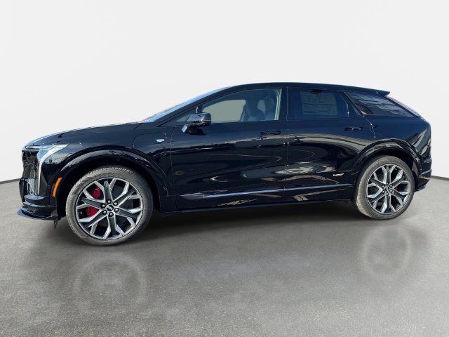 New 2026 Cadillac Optiq V w/ LPO, Floor Liner Package AWD/4WD image 2