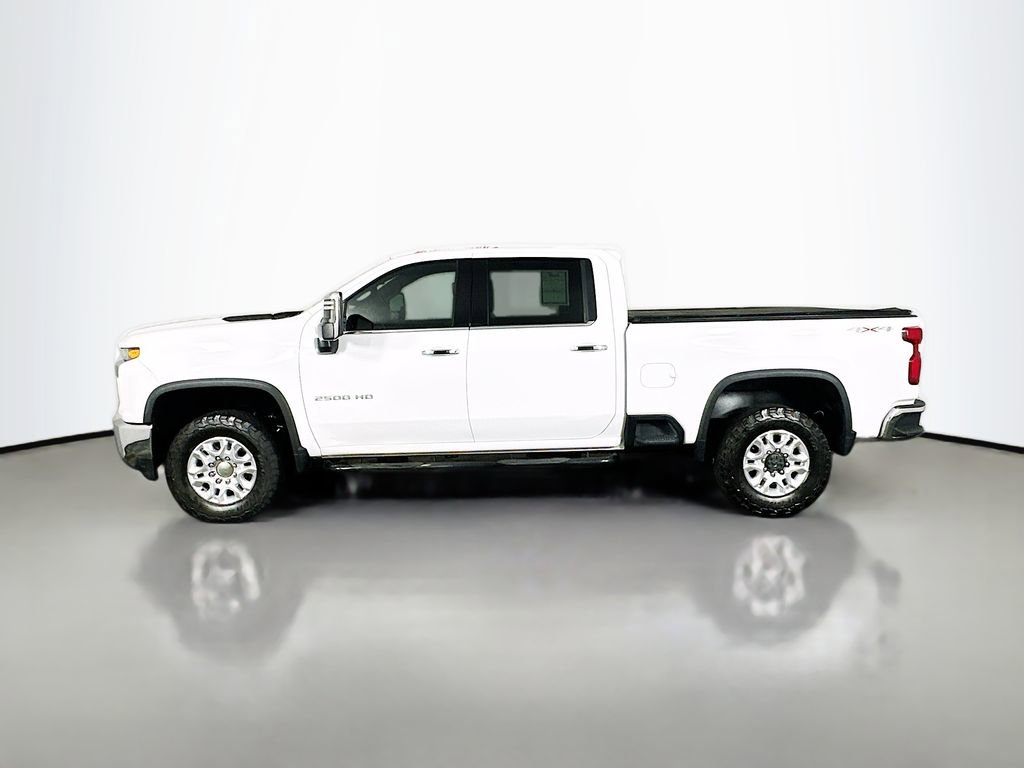 Used 2022 Chevrolet Silverado 2500 LTZ image 4