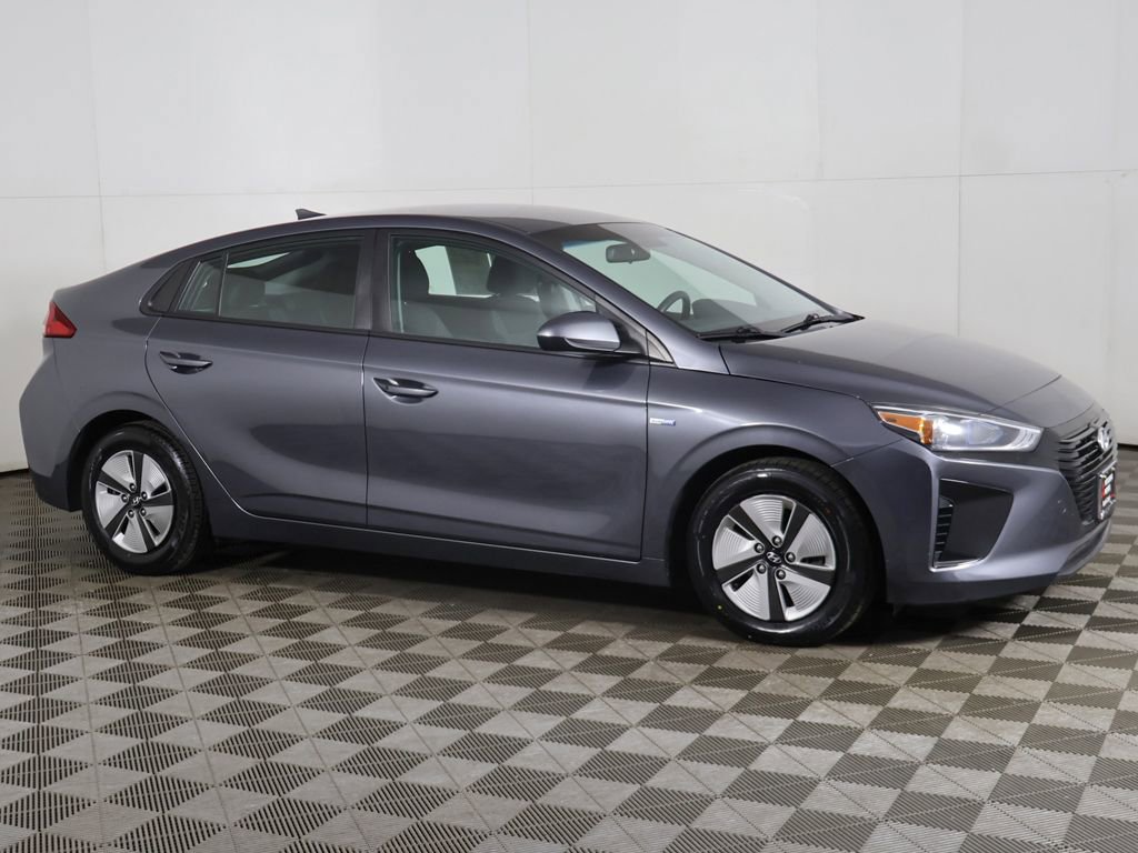 Used 2019 Hyundai Ioniq Blue image 10