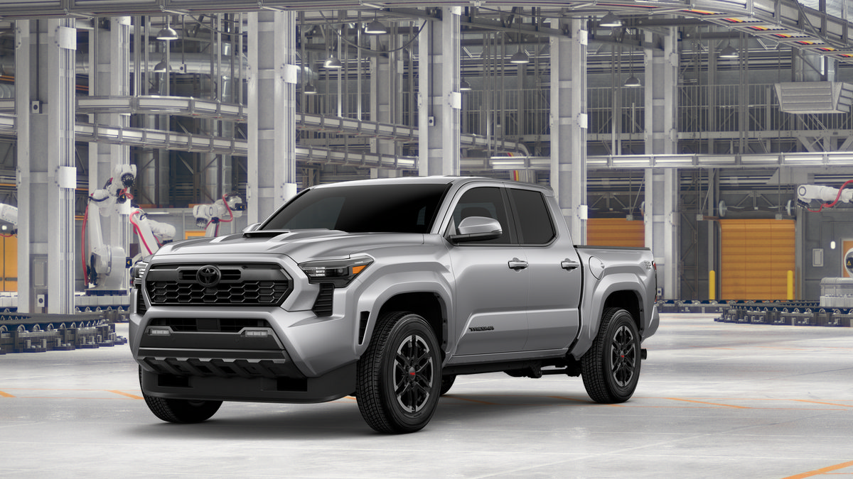 New 2026 Toyota Tacoma TRD Sport AWD/4WD image 1