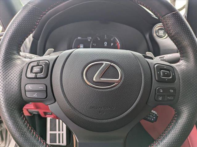 Used 2021 Lexus IS 350 F Sport w/ Accessory Package RWD image 12