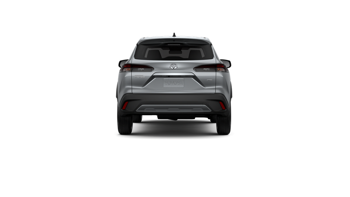 New 2026 Toyota Corolla Cross L AWD/4WD image 29