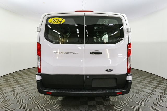 Used 2024 Ford Transit 250 Low Roof w/ Exterior Upgrade Package image 8