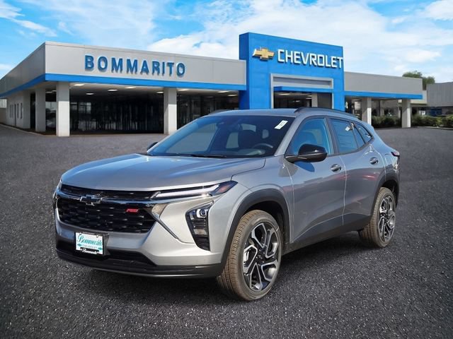 New 2026 Chevrolet Trax RS w/ Sunroof Package