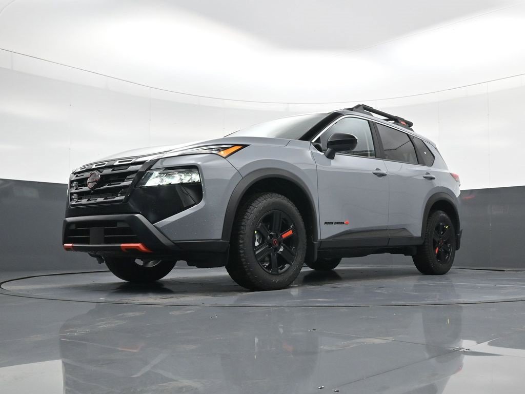 New 2026 Nissan Rogue SV image 17
