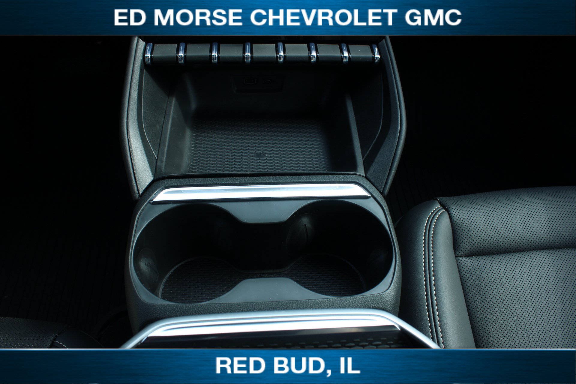 New 2027 GMC Terrain Elevation w/ Elevation Premium Package FWD image 22