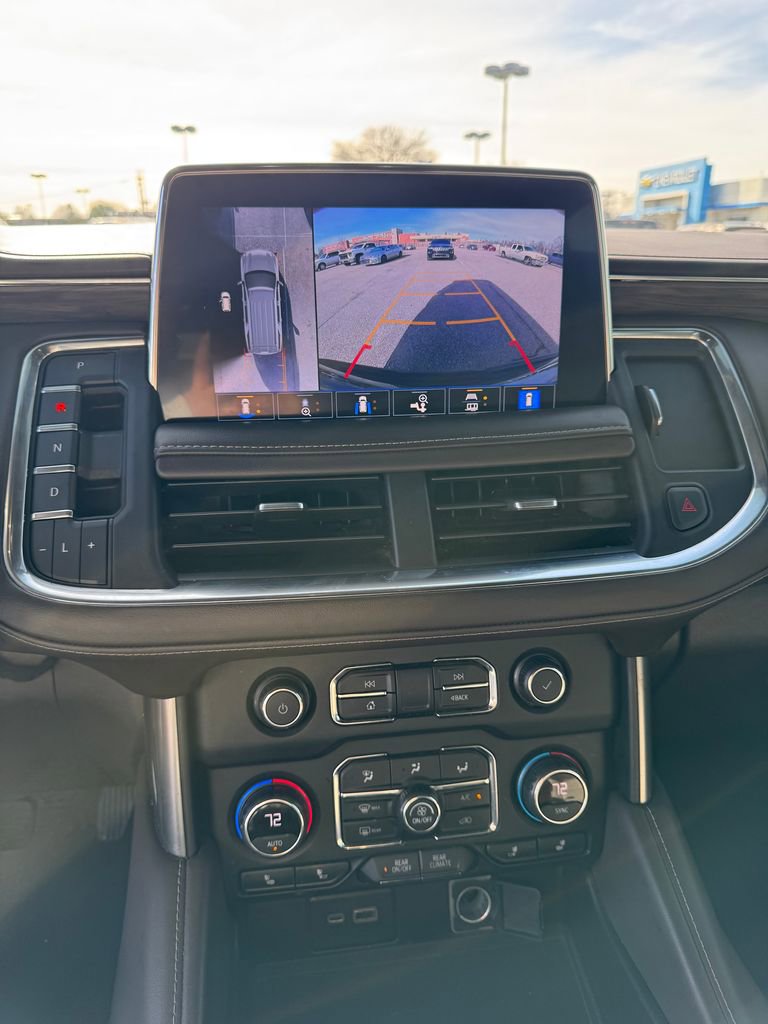 Used 2021 Chevrolet Tahoe Z71 w/ Z71 Off-Road Package image 29