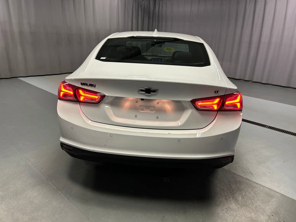 Used 2024 Chevrolet Malibu LT w/ Sport Edition image 6