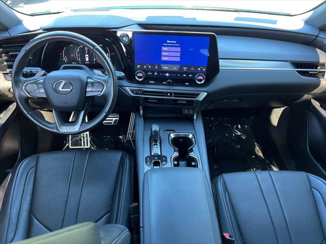 Certified 2023 Lexus RX 350 F Sport w/ Accessory Package (Z1) AWD/4WD image 22