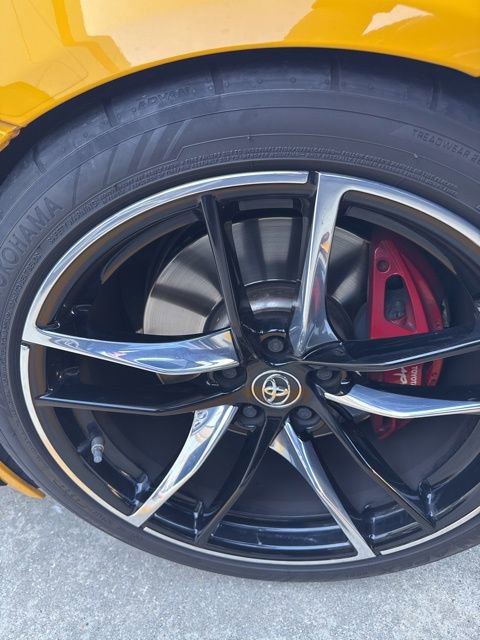 Used 2021 Toyota Supra image 17