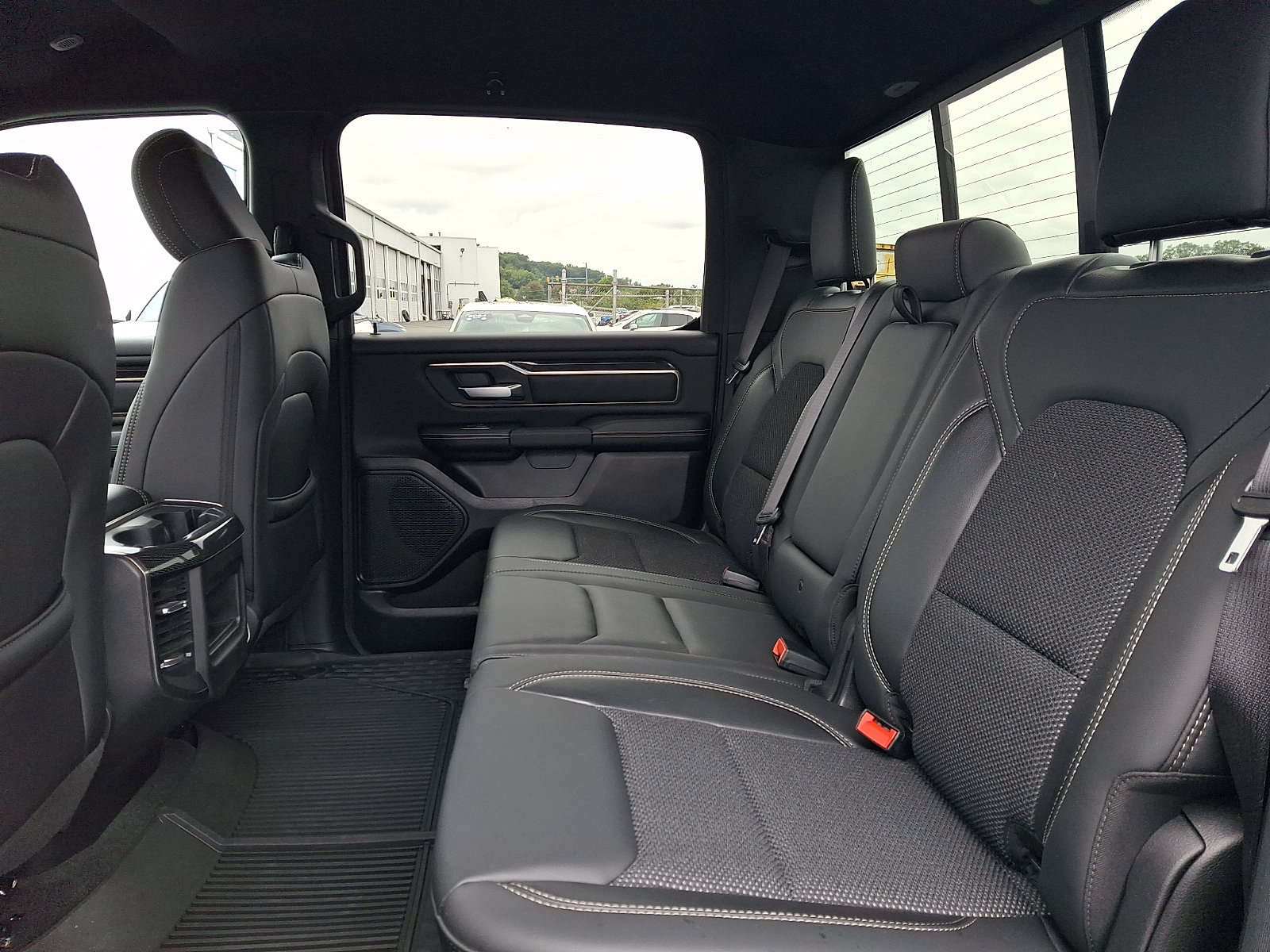 Used 2021 RAM 1500 Rebel w/ Rebel Level 1 Equipment Group AWD/4WD image 10
