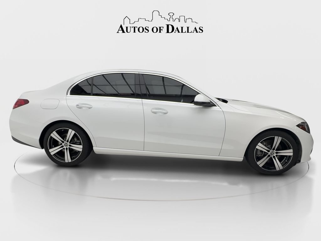 Used 2023 Mercedes-Benz C 300 4MATIC Sedan image 6