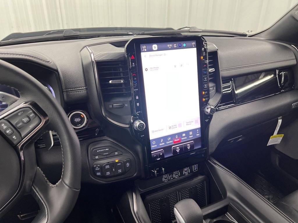 Used 2026 RAM 1500 Rebel w/ G/T Package image 18