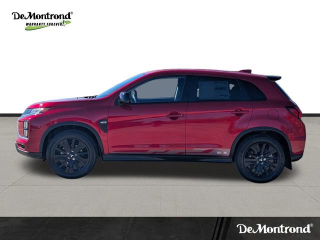 New 2026 Mitsubishi Outlander Sport AWD/4WD image 8
