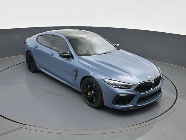 Used 2022 BMW M8 Gran Coupe xDrive Competition w/ M Driver's Package AWD/4WD image 18