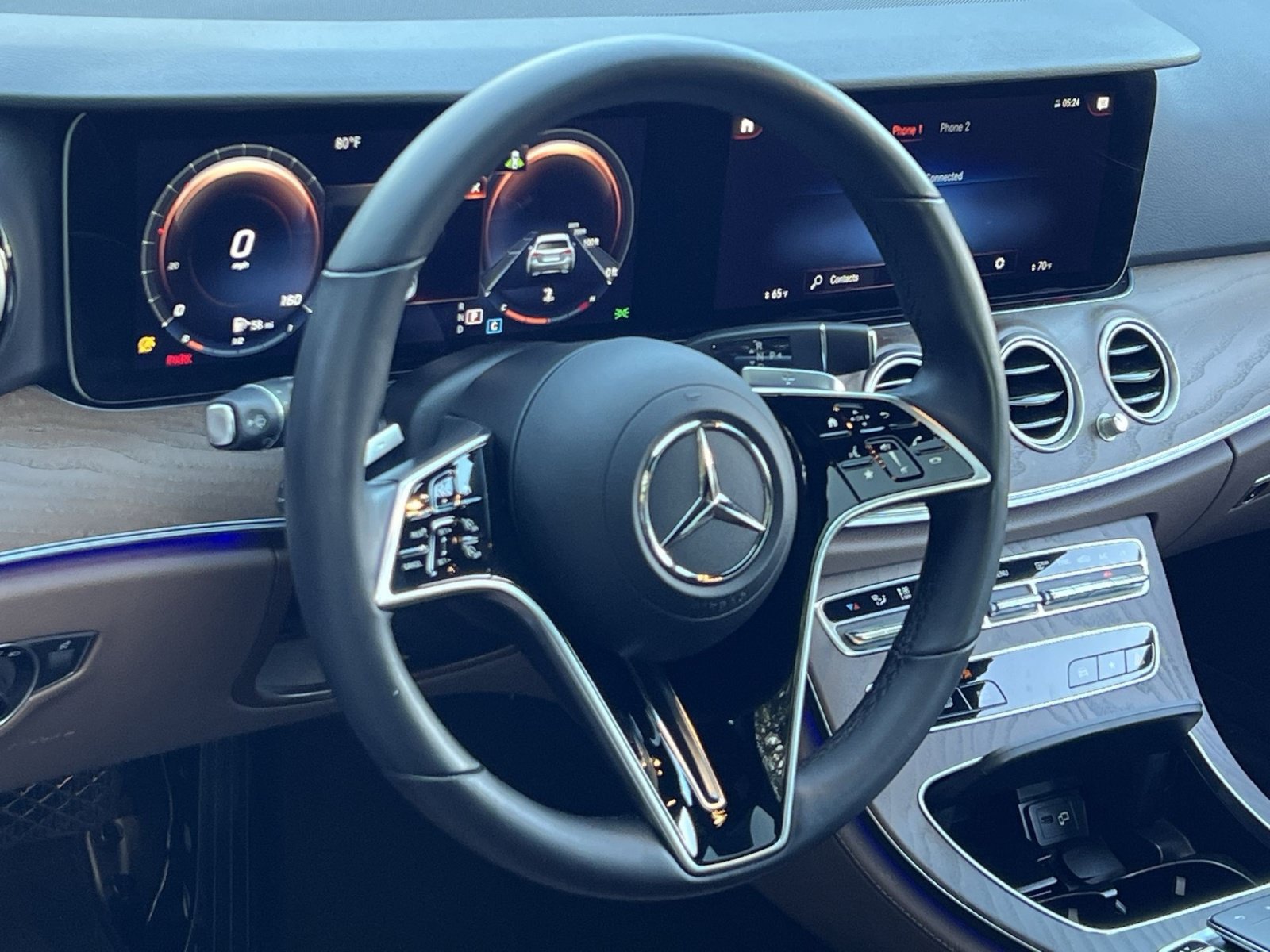 Used 2022 Mercedes-Benz E 350 4MATIC Sedan image 21