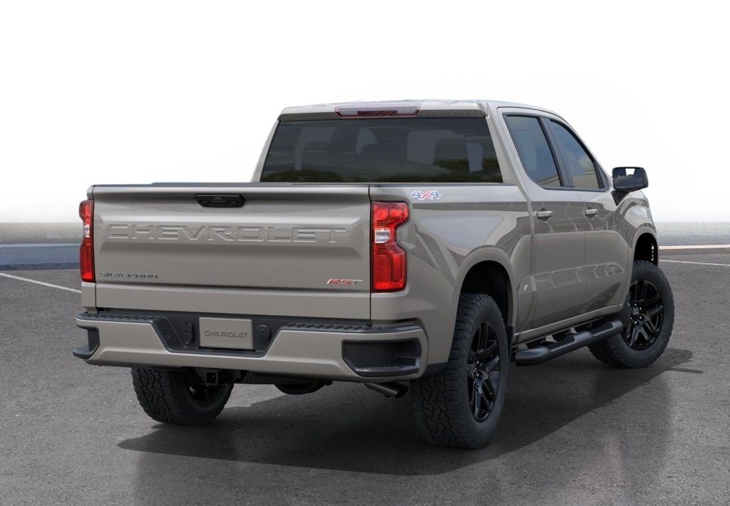 New 2026 Chevrolet Silverado 1500 RST w/ RST Select Package AWD/4WD image 4