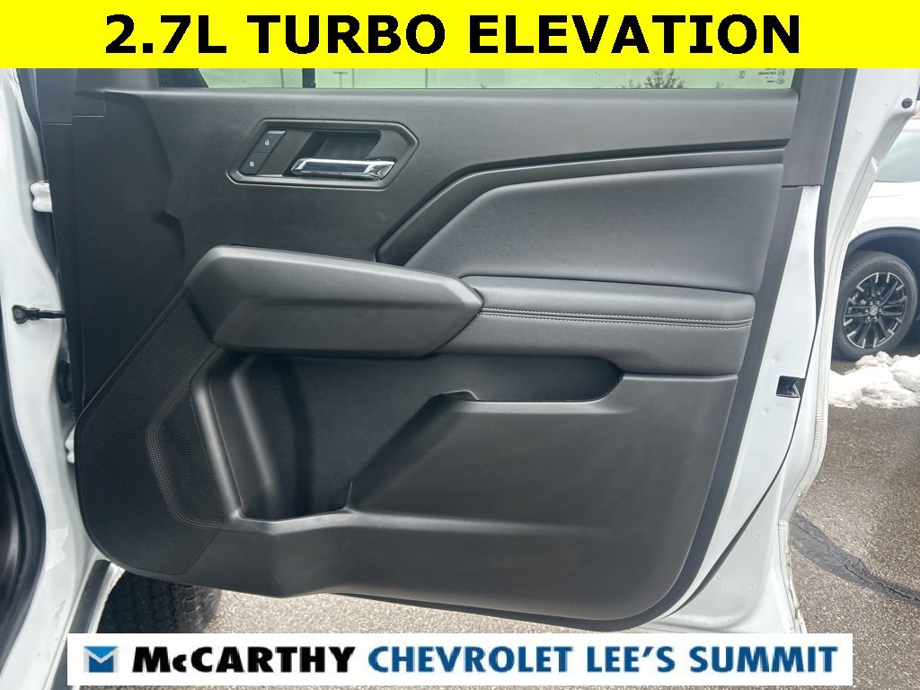 Used 2024 GMC Canyon Elevation w/ LPO, Skid Plate Package image 20