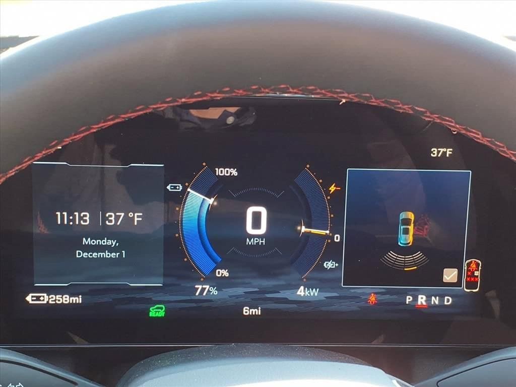 New 2026 Chevrolet Equinox EV RS FWD image 22