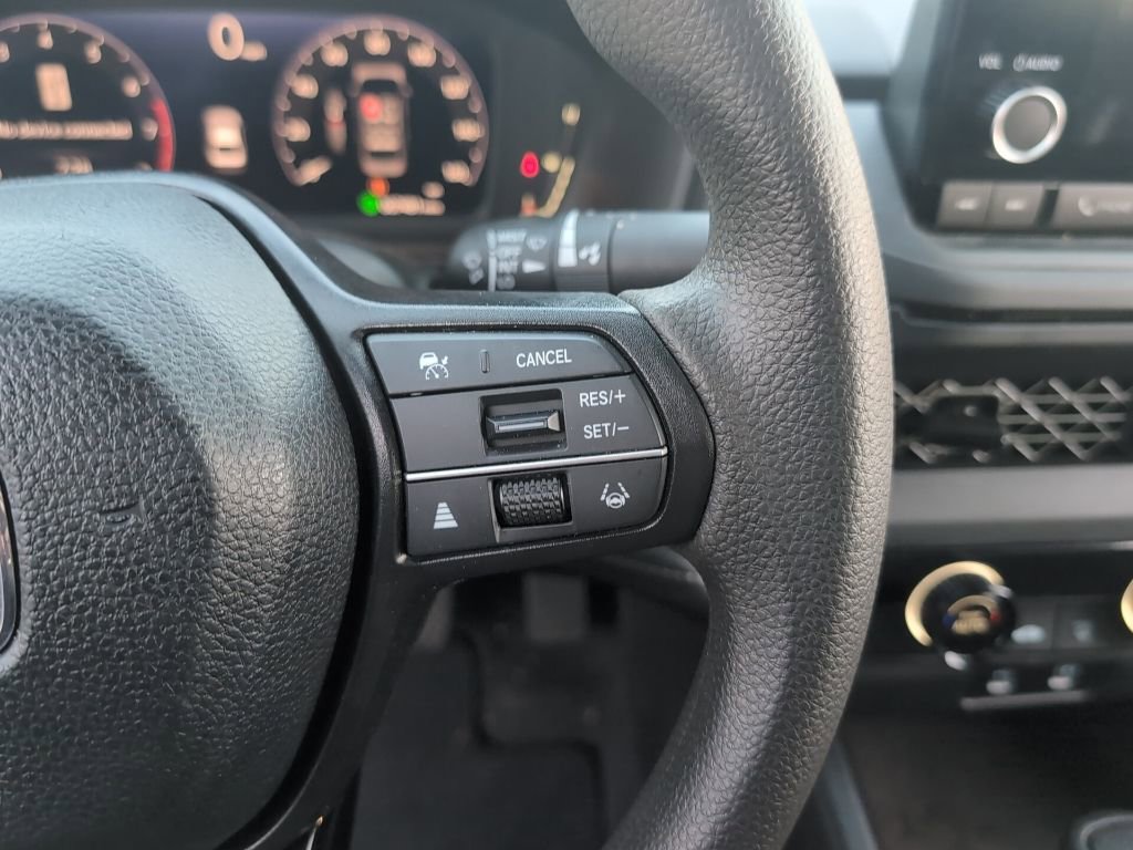 Used 2025 Honda Accord LX image 20