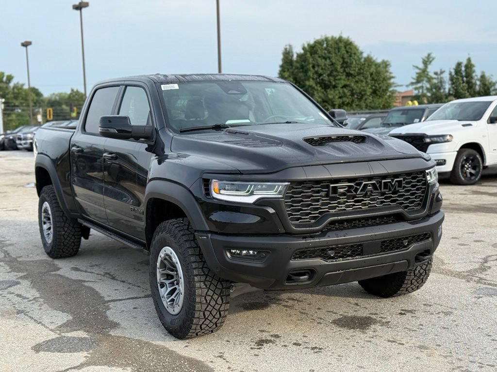 New 2026 RAM 1500 RHO w/ RHO Level 1 Equipment Group AWD/4WD image 4