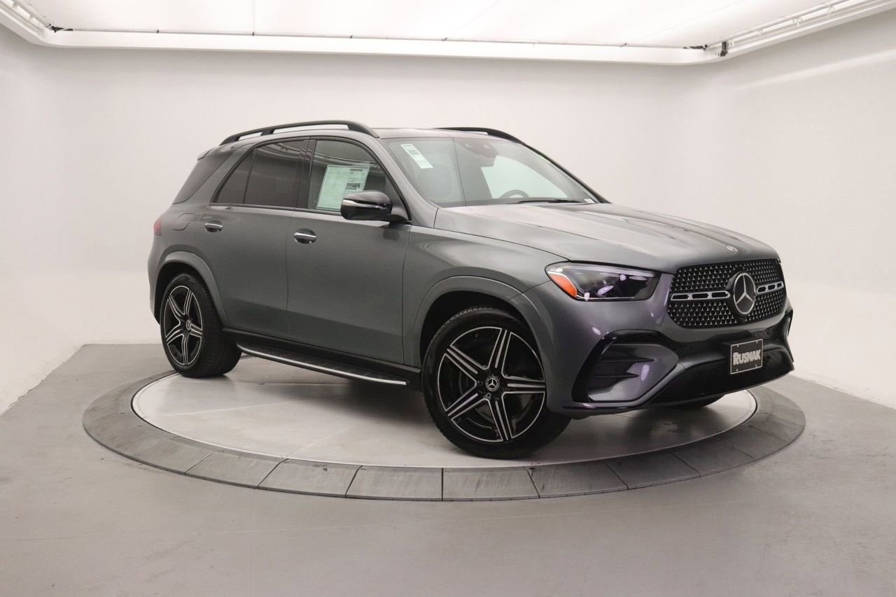 New 2026 Mercedes-Benz GLE 580 4MATIC image 16